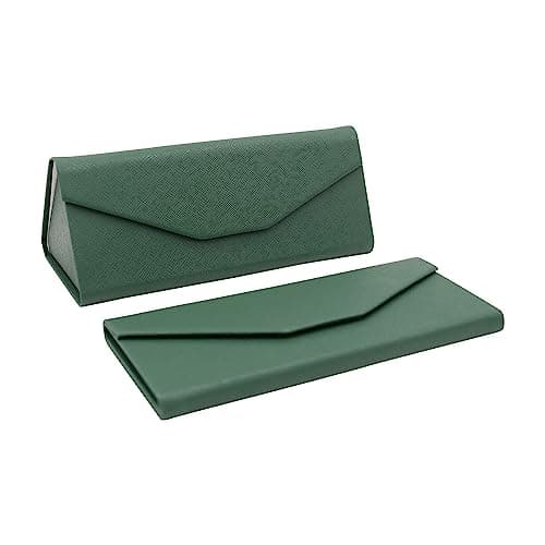 Real Sic womens Solid Color Glasses Case solid color glasses case (pack of 1)