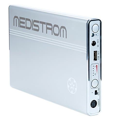 Pilot-24 CPAP Battery System by Medistrom