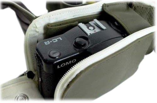 Lomographic Hipshot Camera Bag (Green)