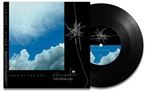 Look At The Sky - Exclusive Black