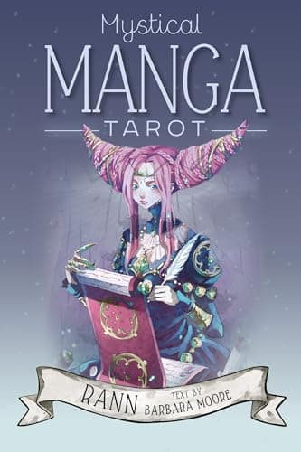 Mystical Manga Tarot