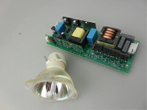 5R 200W lamp MSD 5R Platinum Sharpy 5R stage light/stage lamp for 200W beam moving head light with ballast