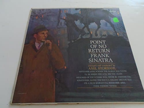 Frank Sinatra: Point of No Return