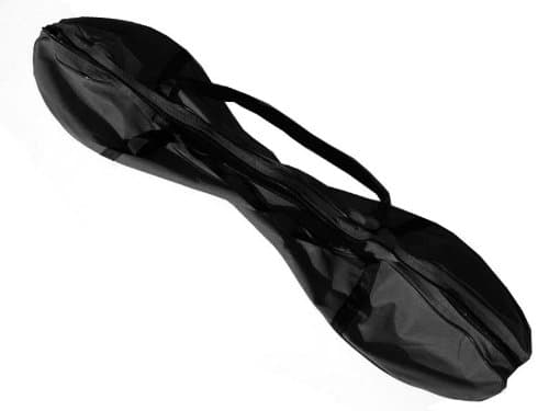 Waveboard Bag Black, up to 90 cm