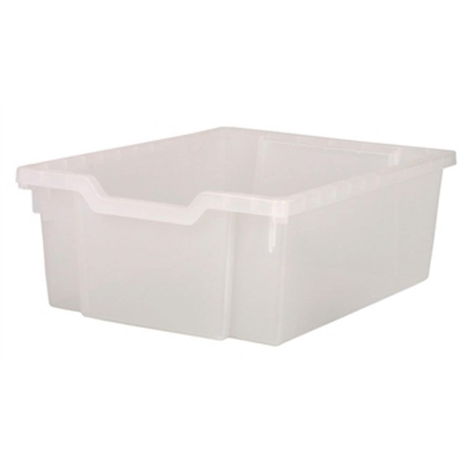 Whitney Brothers F2 Plastic Tray Translucent