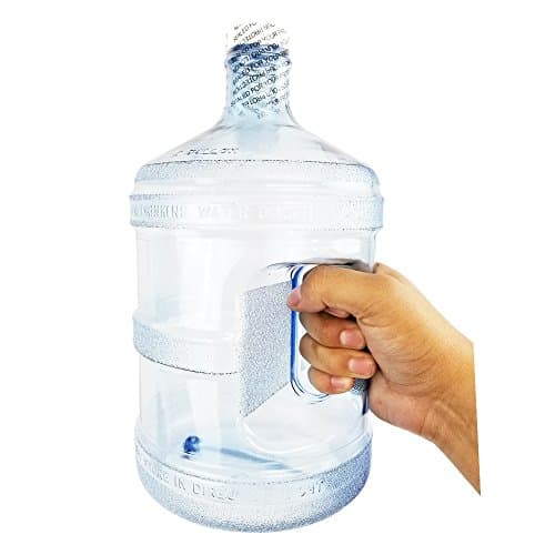64oz Plastic Water Bottle with Handle - Half Gallon - Polycarbonate