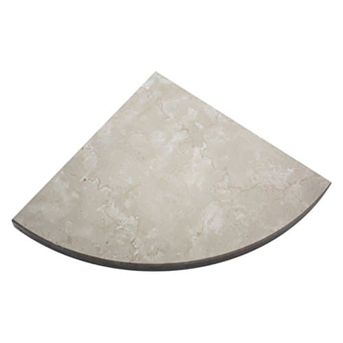 Goshelf Stone Corner Shelf System (Botticino)