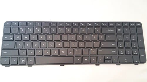 Eathtek New Laptop Black Keyboard with Backlit and Frame for HP Pavilion dv6-7000 dv6-7100 ENVY dv6-7200 dv6-7300 698951-001 Series US Layout
