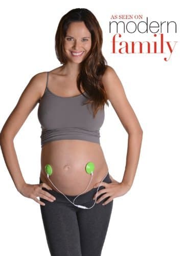 Bellybuds | Baby-Bump Sound System
