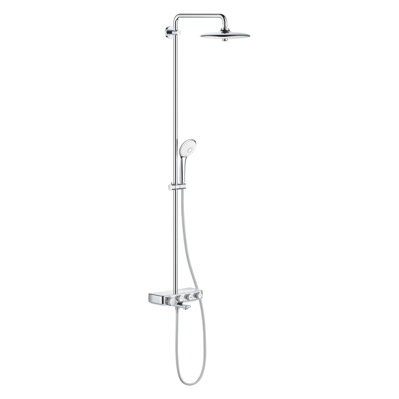 GROHE EUPH SmartCtrl 260 Shower System THM Bath - 26510000