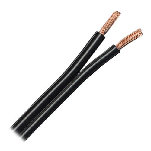 QEDClassic 79 Strand Speaker Cable Black