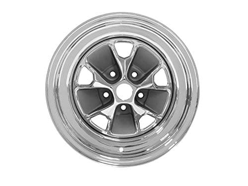 Scott Drake Wheels - C5ZZ-1007-CR