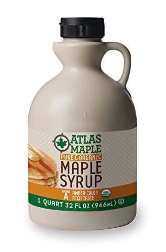 Atlas Maple Organic Amber Rich