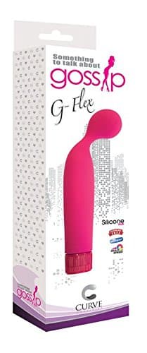 Gossip G-Flex Silicone Multi Speed Magenta