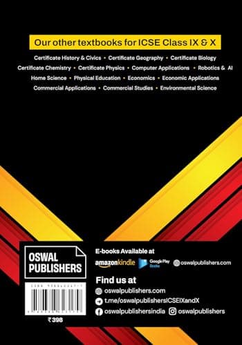 Complete Course Hindi: ICSE Class 9 & 10