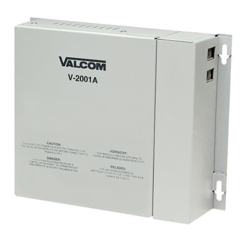 VALCOM Page Control - 1 Zone 1Way Enhanced / VC-V-2001A /