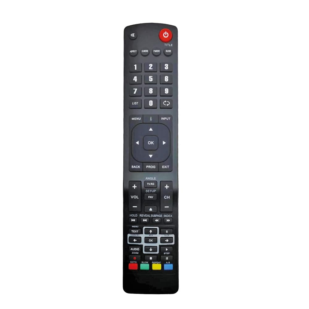 Replacement Jvc remote control RM-C3174 for jvc tv remote Fit for smart t v