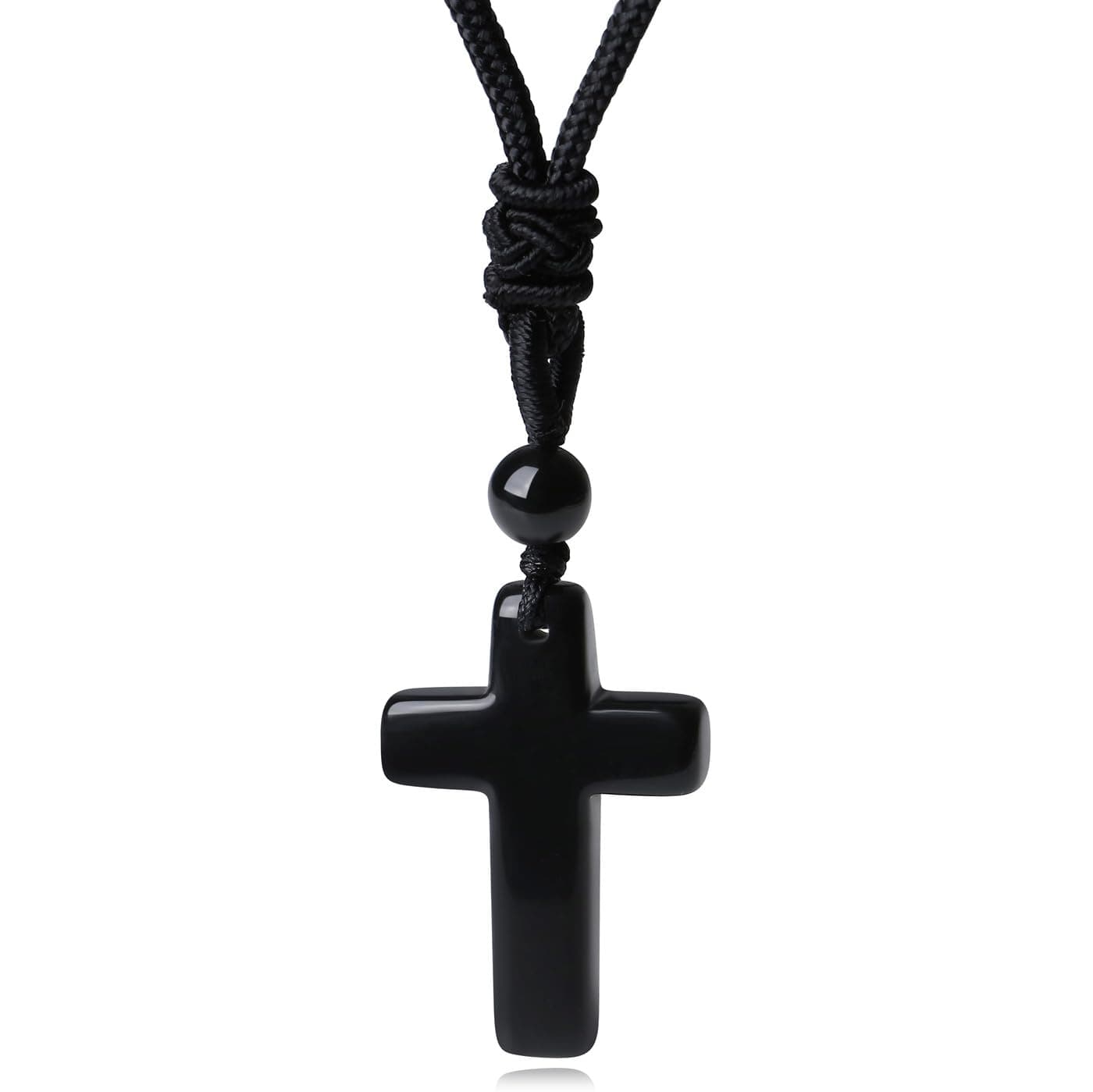 Cross necklace