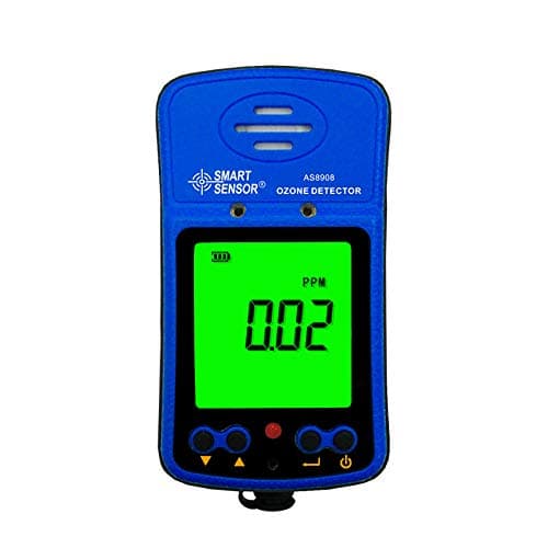 Jomax AS8908 High Precision Handheld Portable Ozone Detector