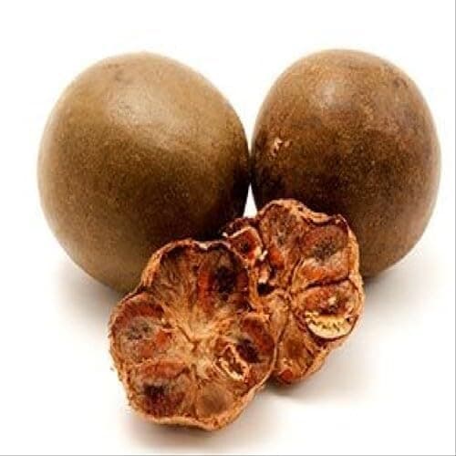 80pcs Brown Monk Fruit Seeds