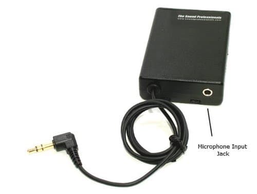 MINI BATTERY MODULE WITH BASS ROLL OFF