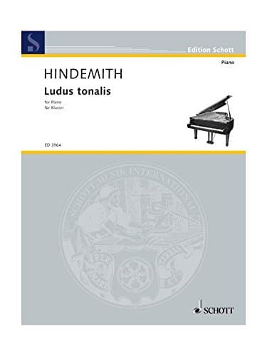 LUDUS TONALIS PIANO