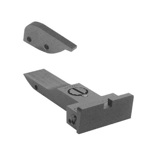 Elliason Sight Set with Square Blade and Front Sight for Colt Python/Anaconda