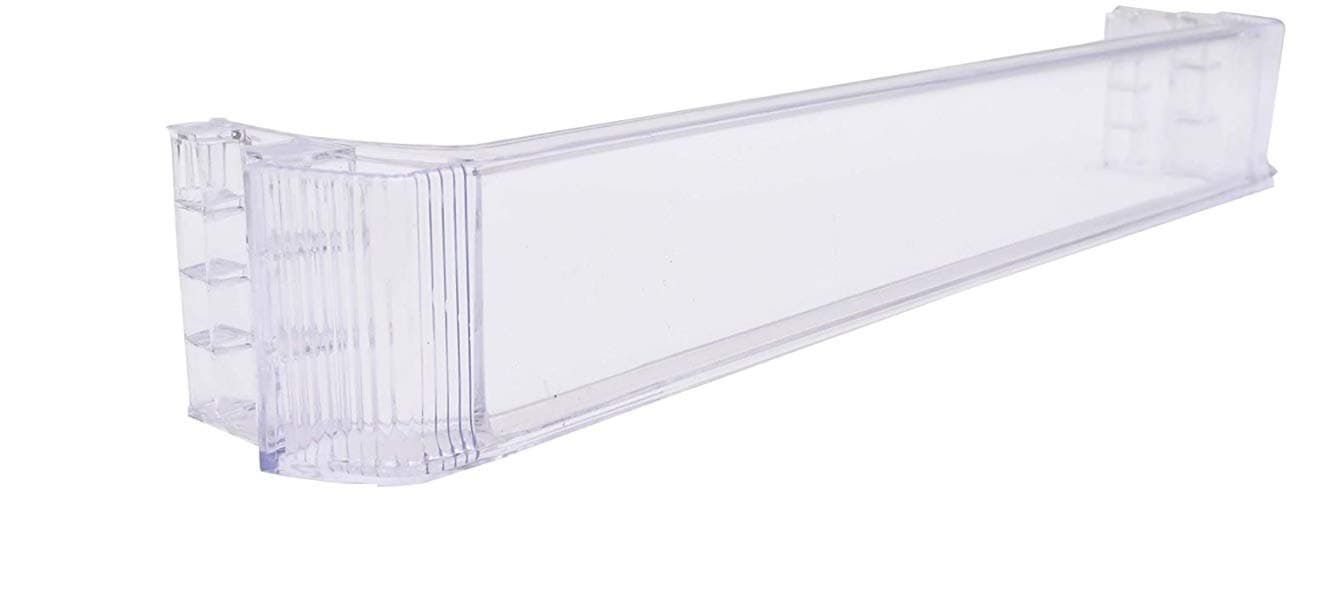 Part Code W10418661 Compatible with Bottle Shelf for/Fridge, Bottle Rack Holder [Clear & Heavy] PCode W10418661(Code = 10418661)