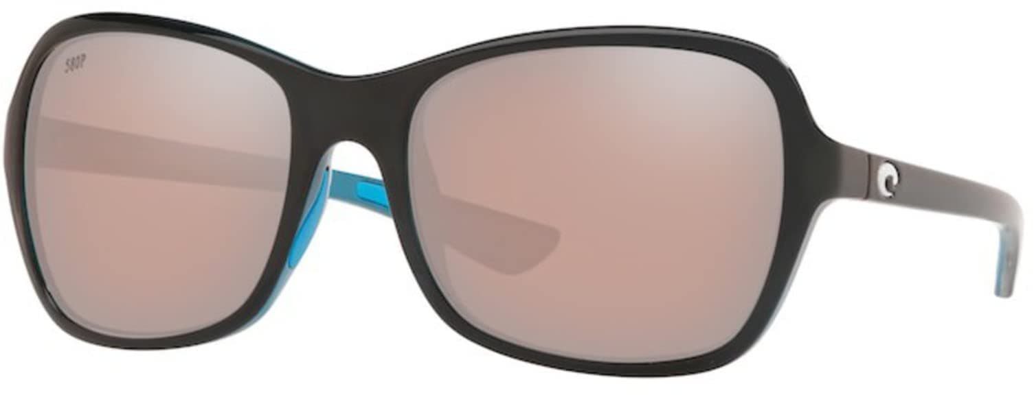 Costa Del Mar Men's Kare Rectangular Sunglasses