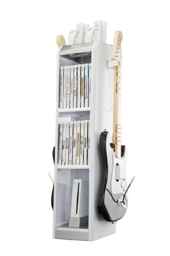 Wii Gaming Tower For Nintendo Wii