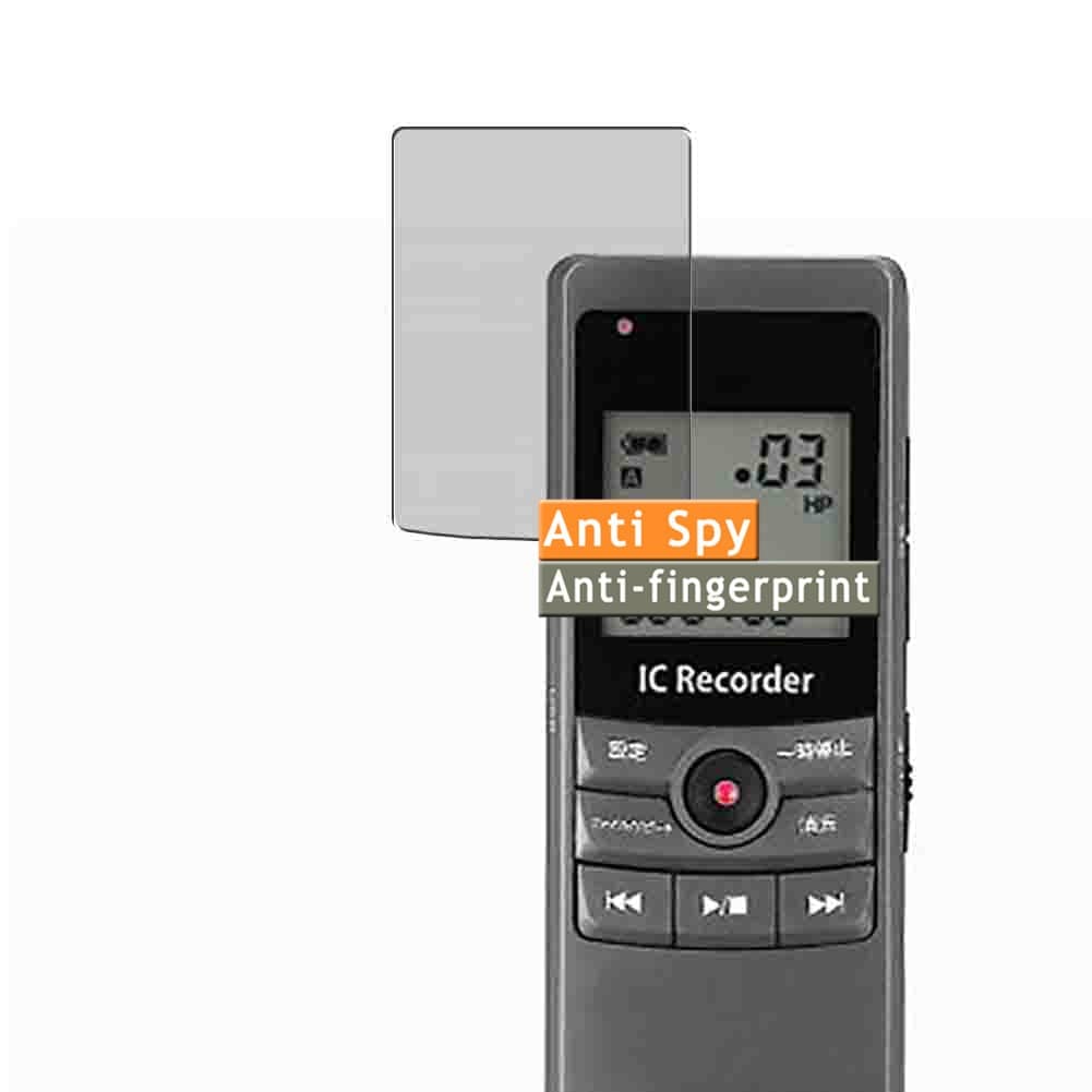 Vaxson Privacy Screen Protector, compatible with WINTECH VR-M41 Anti Spy Film Protectors Sticker [ Not Tempered Glass ]