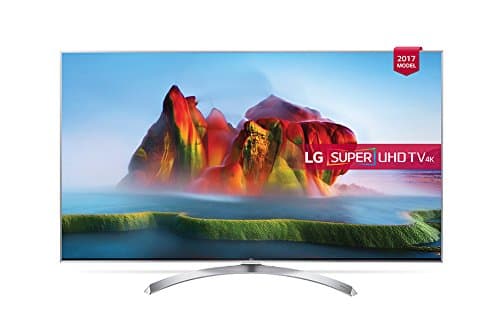 LG 49SJ810V TV