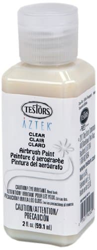 TestorsAirbrush Paint, Clear Gloss