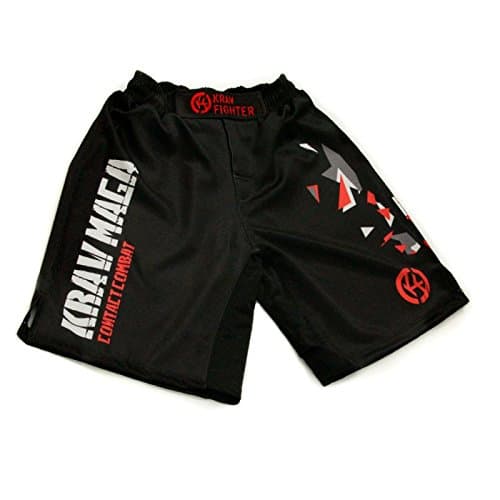 Krav Maga Training Shorts Fighter 2015