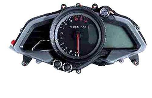 SAMDAY Speedometer Compatible for BAJAJ PULSAR RS 200 Old Model (2014-2017)- 70663