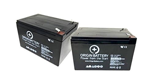 Invacare Zoom HMV 300 Battery Replacement Kit