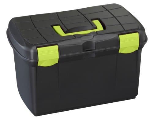 ProTack Grooming Box Medium 161 Black/Pistachio