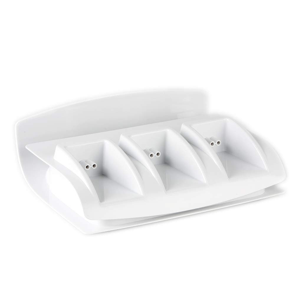 Beauty Image Base for 3 Roll On Heater Applicators