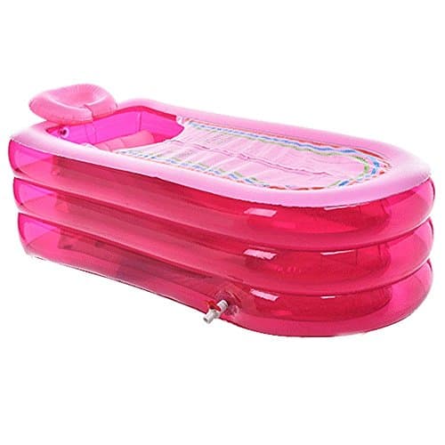 Large size plastic inflatable bathtubs for adults tubs foldable bath tubs bathing bucket home SPA soaking bathtub 168x78x45cm