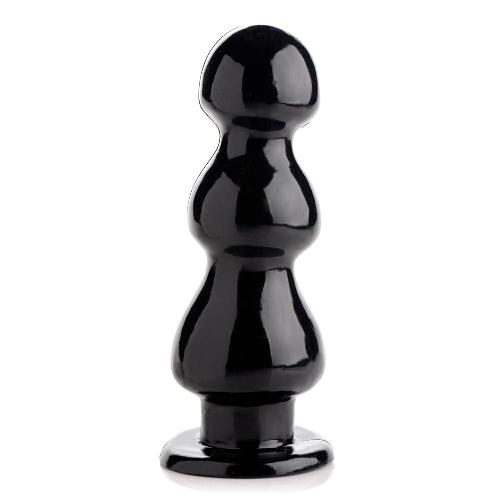 Three Bumps for Your Rump Butt Plug Large