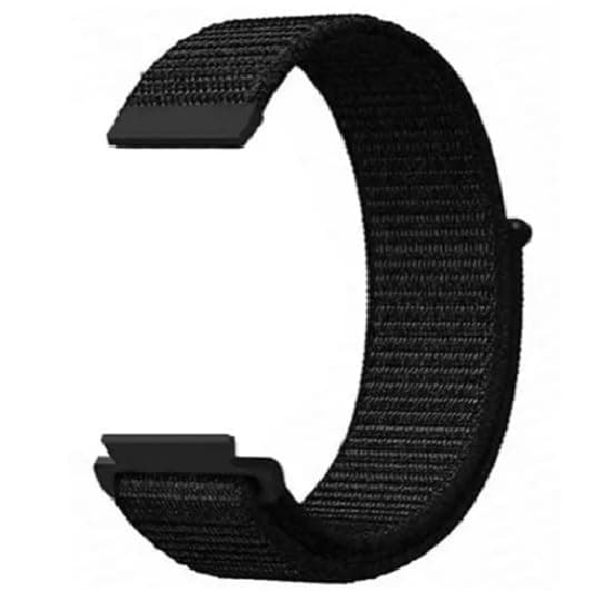 Smart Watch Strap Compatible with AmazFit Active Smart Watch - Nylon Strap Band