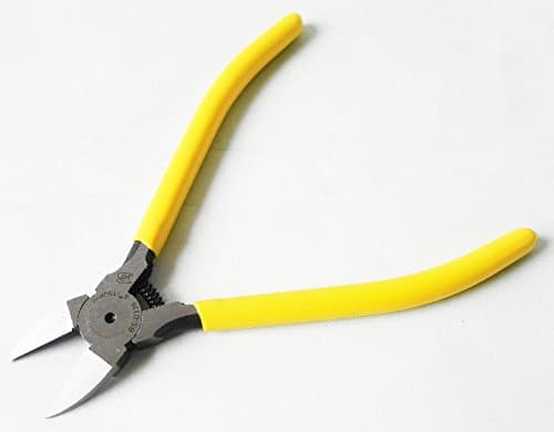 Generic 6" 150mm wire plastic flush cutting pliers,na top ten brand BOSI Tools