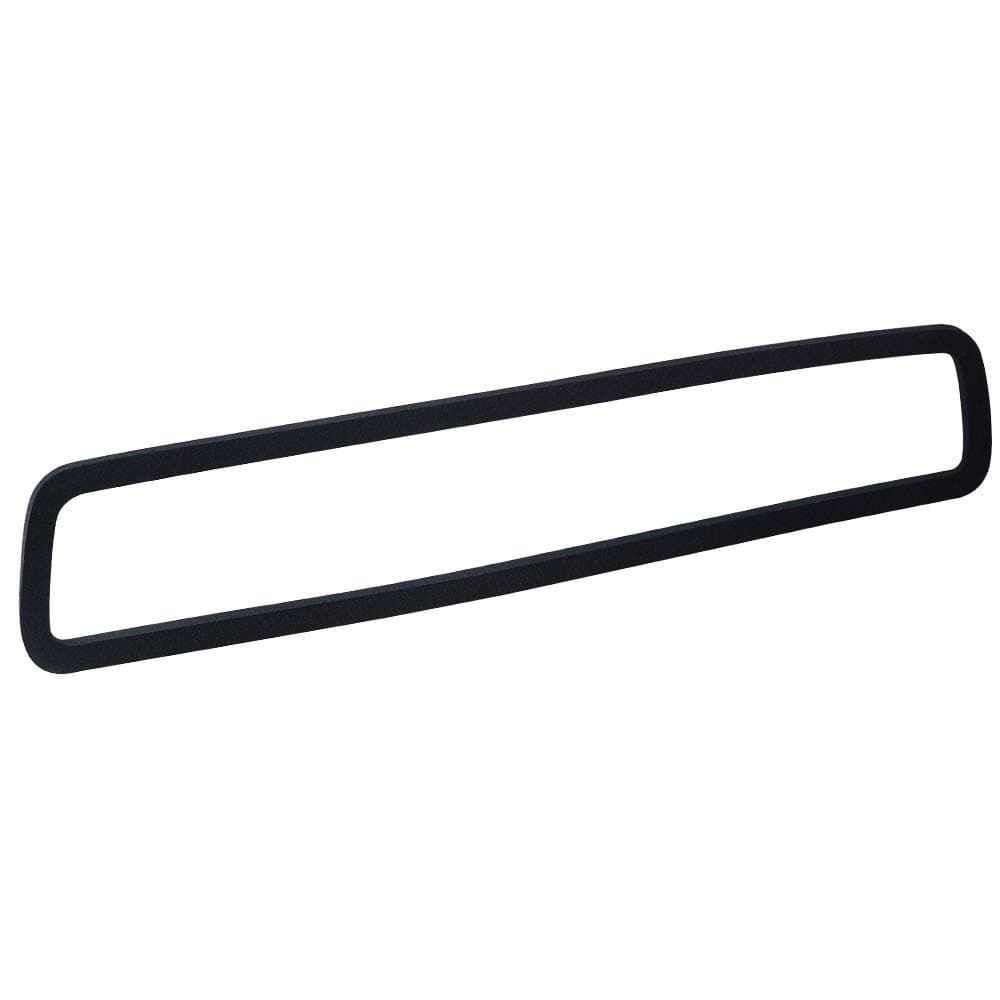 3rd Third Brake Light Seal Gasket Compatible with Dodge Ram 1500 2009 to 2018, Dodge Ram 2500 3500 2010 to 2018 Rear Cab High Mount Stop Lamp