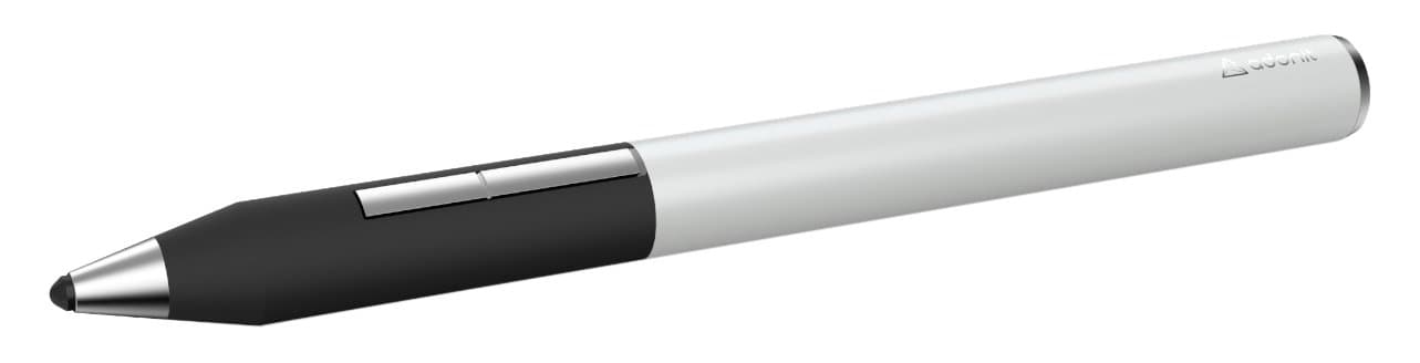 Adonit Jot Touch with Pixelpoint™ Pressure Sensitive Precision Stylus for iPad - White