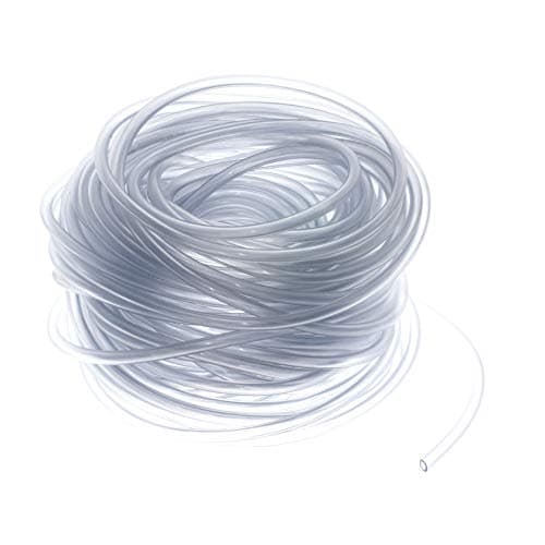 Schlauch PVC 5/3mm Clear