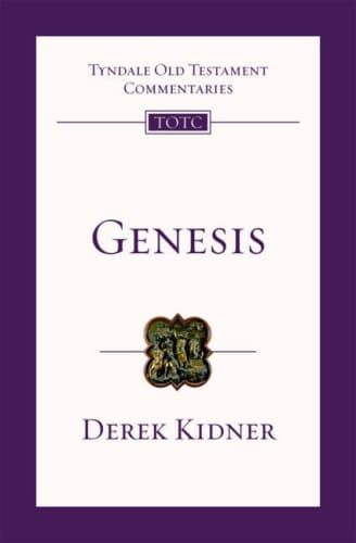 Genesis: An Introduction And Commentary (Tyndale Old Testament Commentary)