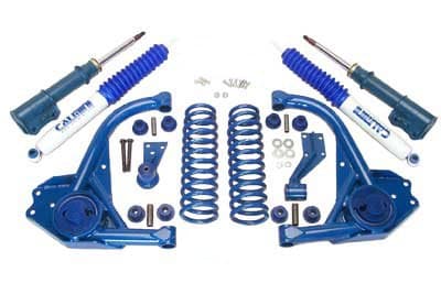 Calmini SK19500 Chevrolet Tracker2" Suspension System