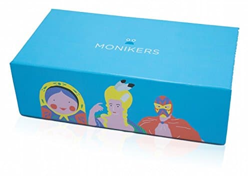 Monikers by Palm Court