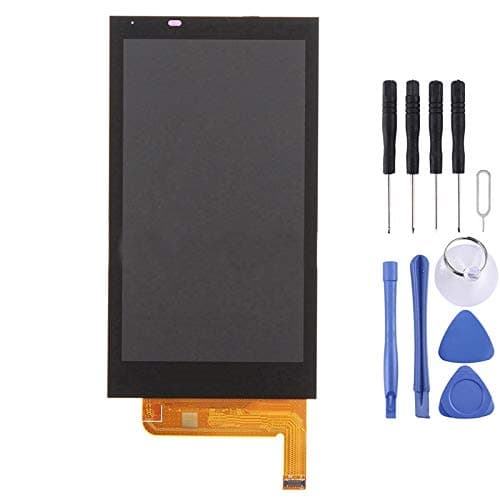 SMT AYC LCD Display + Touch Panel for HTC Desire 610(Black)