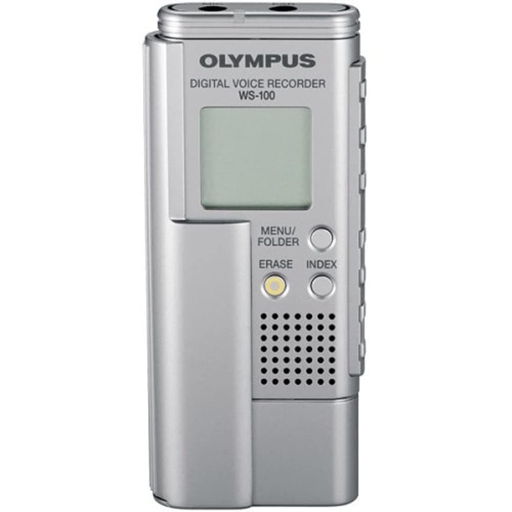 Olympus WS-100 64 MB Voice Recorder with USB Interface